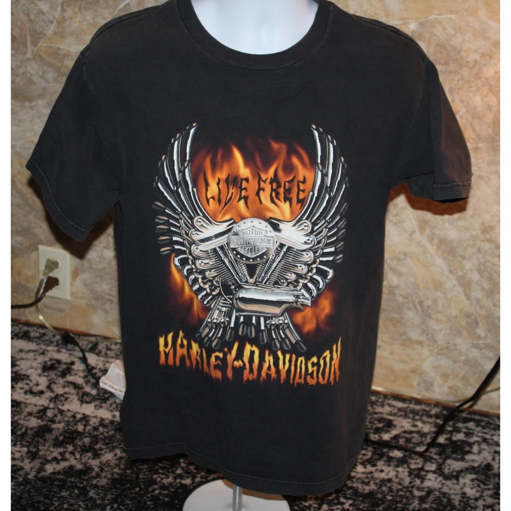 Men's Harley-Davidson shirt Size Large